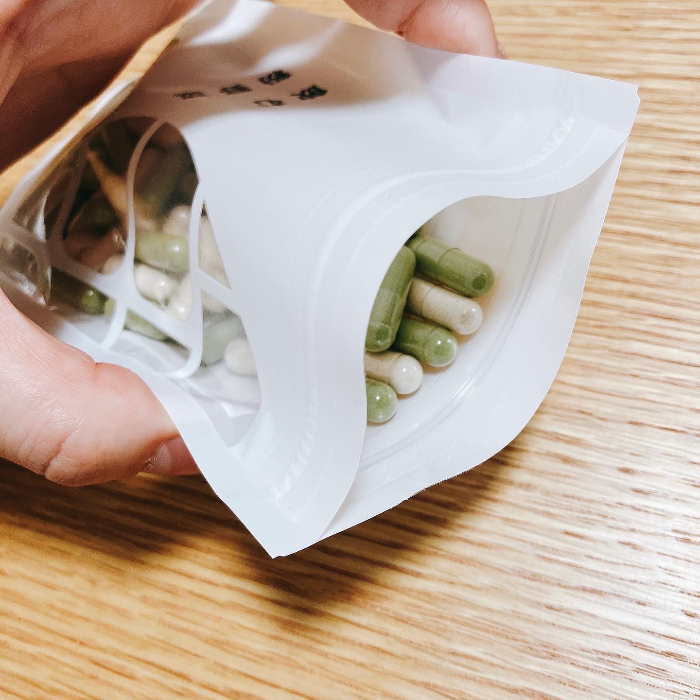 飲む粉野菜/ベジタブルテック/健康サプリメントを使ったクチコミ（3枚目）