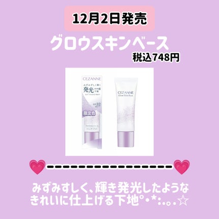 パールグロウハイライト/CEZANNE/ハイライト・シェーディングを使ったクチコミ(3枚目)