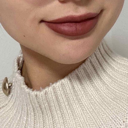 リップベルベティスト/excel/口紅を使ったクチコミ(3枚目)