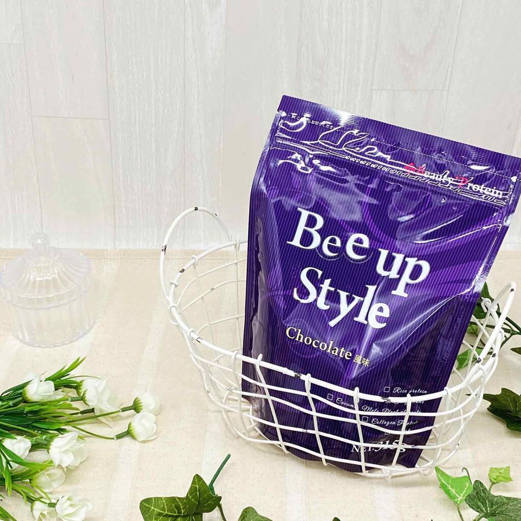 Bee up Style/4care/ボディサプリメントを使ったクチコミ(1枚目)