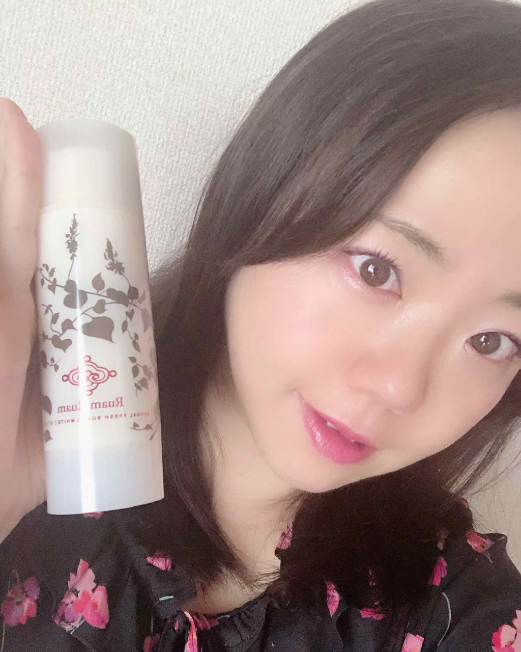 生せっけん スティック [ホワイト] オリジナル/Ruam Ruam/洗顔石鹸を使ったクチコミ（2枚目）