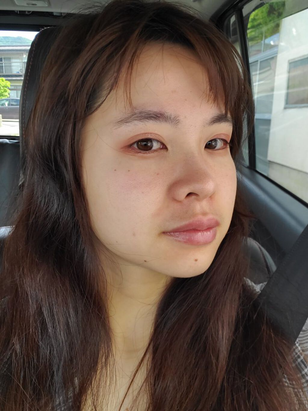 長相思シリーズ 9色アイシャドウパレット/CATKIN/アイシャドウパレットを使ったクチコミ（3枚目）