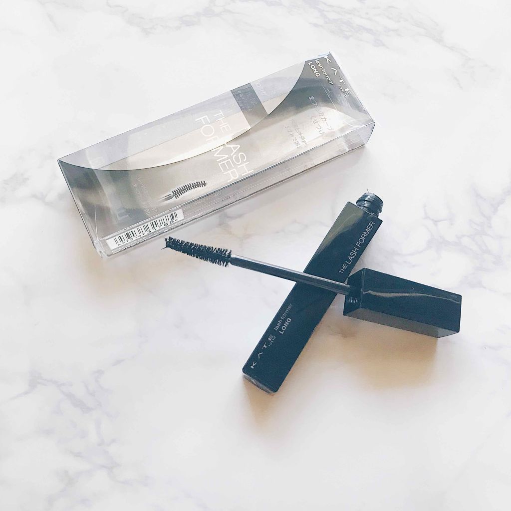 ラッシュフォーマー(ロング)/KATE/マスカラを使ったクチコミ（1枚目）