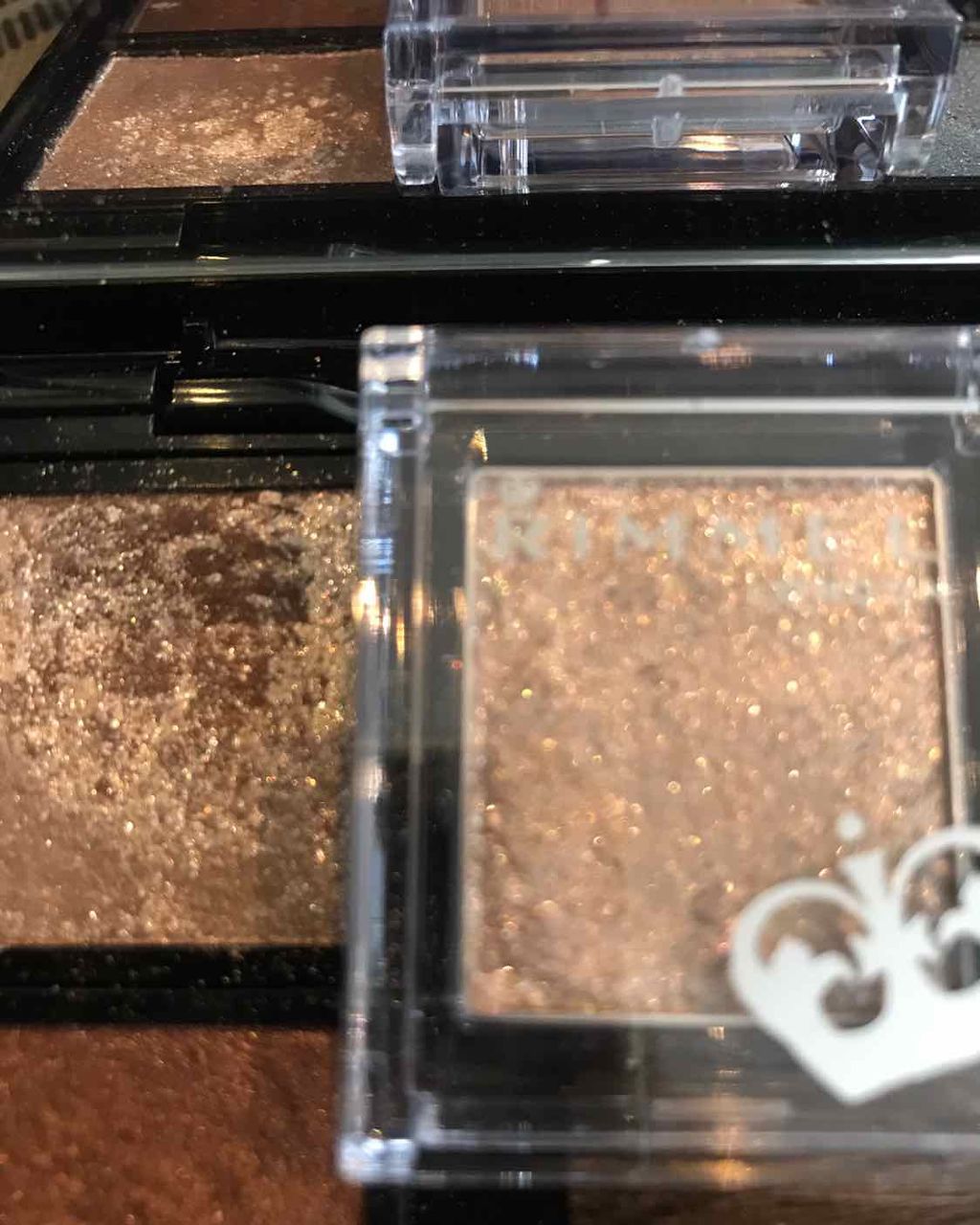 アディクション ザ アイシャドウ/ADDICTION/単色アイシャドウを使ったクチコミ(2枚目)