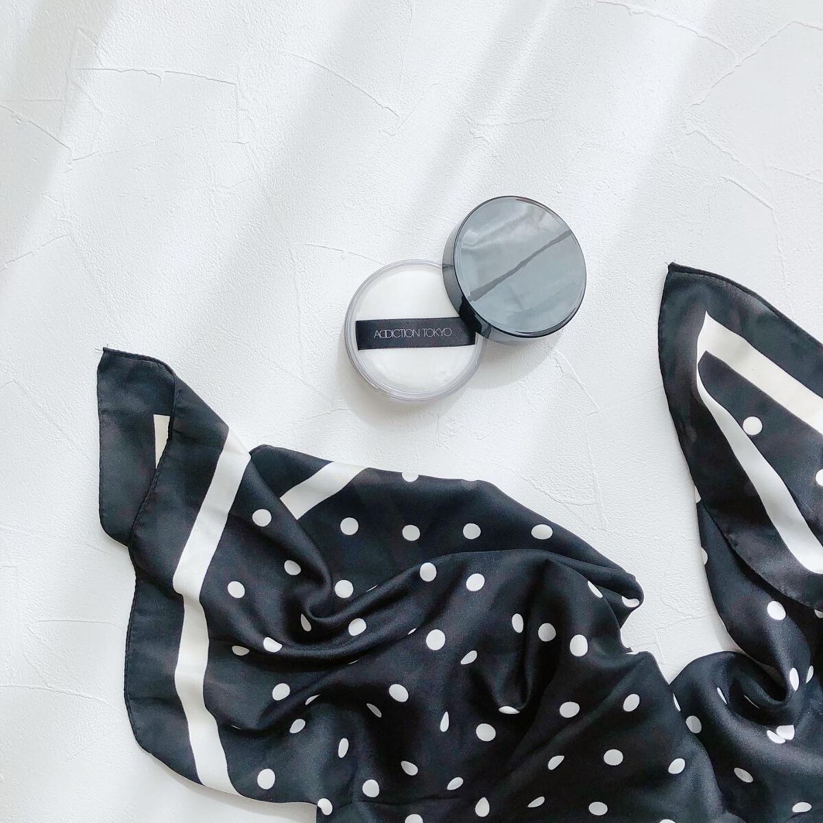 インビジブル エッセンス ルースパウダー グロウ/ADDICTION/ルースパウダーを使ったクチコミ(1枚目)