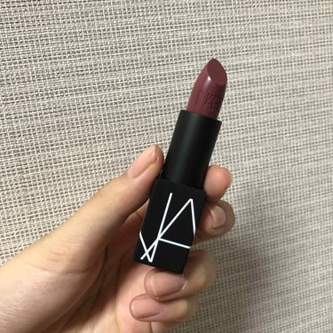 リップスティック/NARS/口紅を使ったクチコミ（1枚目）