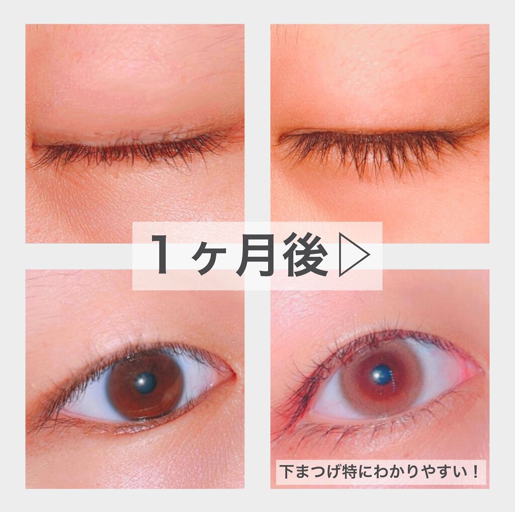 ラピッドラッシュ(R) 日本仕様正規品/ベリタス/まつげ美容液を使ったクチコミ(3枚目)