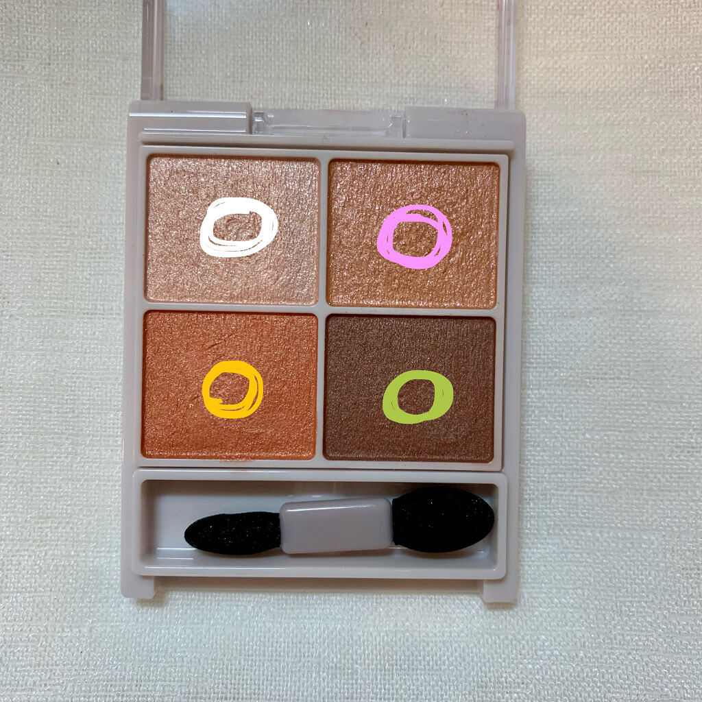 3wayスリムアイルージュライナー/キャンメイク/リキッドアイライナーを使ったクチコミ（3枚目）