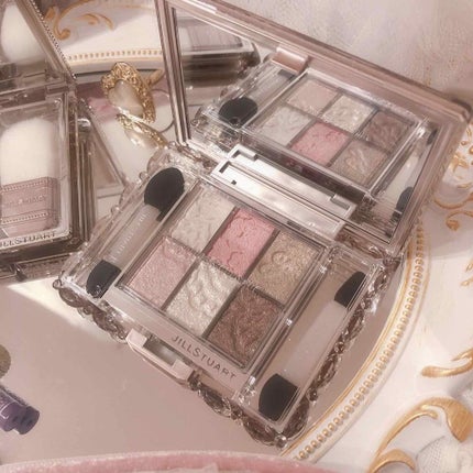 ロイヤル&アーバンプリンセス コレクション/JILL STUART/メイクアップキットを使ったクチコミ(4枚目)