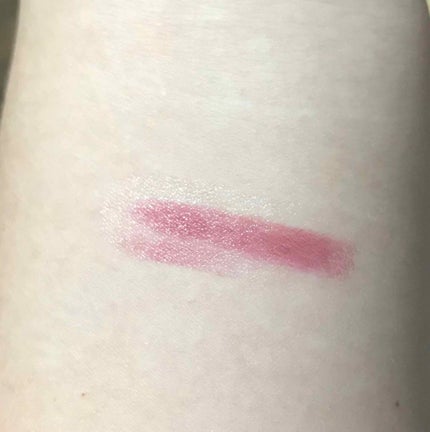 クリスタルデュオ リップスティック/Visée/口紅を使ったクチコミ(3枚目)