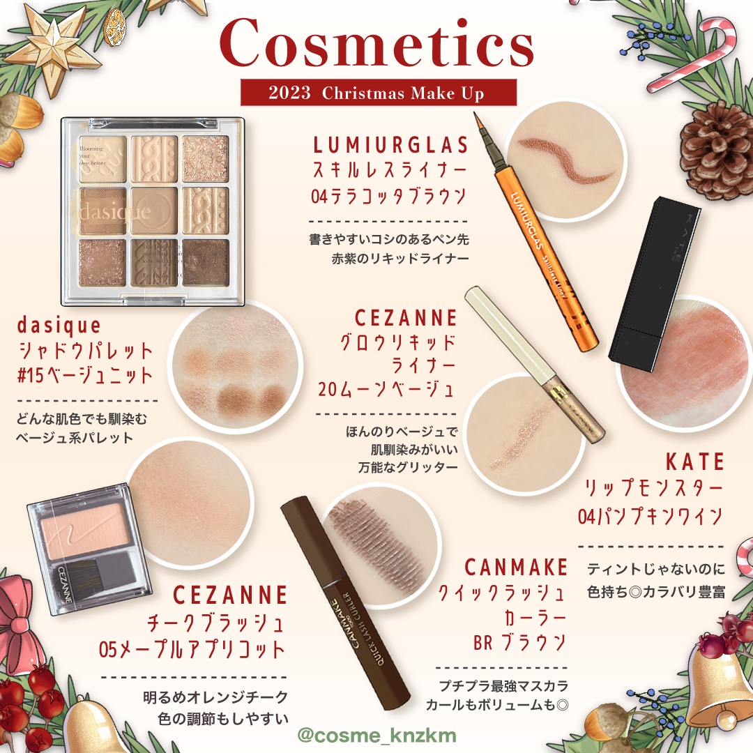 クイックラッシュカーラー/キャンメイク/マスカラ下地を使ったクチコミ（3枚目）