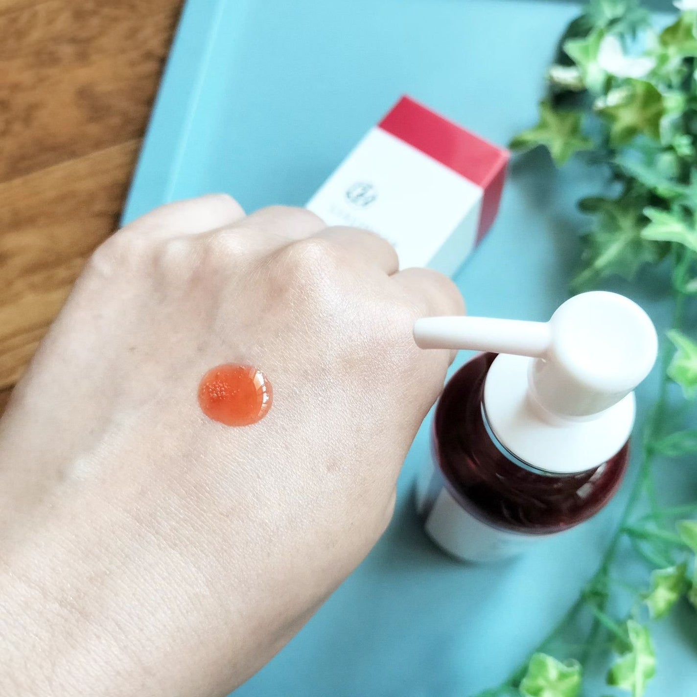 レチノールディープクレンザー/LIALUSTER/その他洗顔料を使ったクチコミ(2枚目)