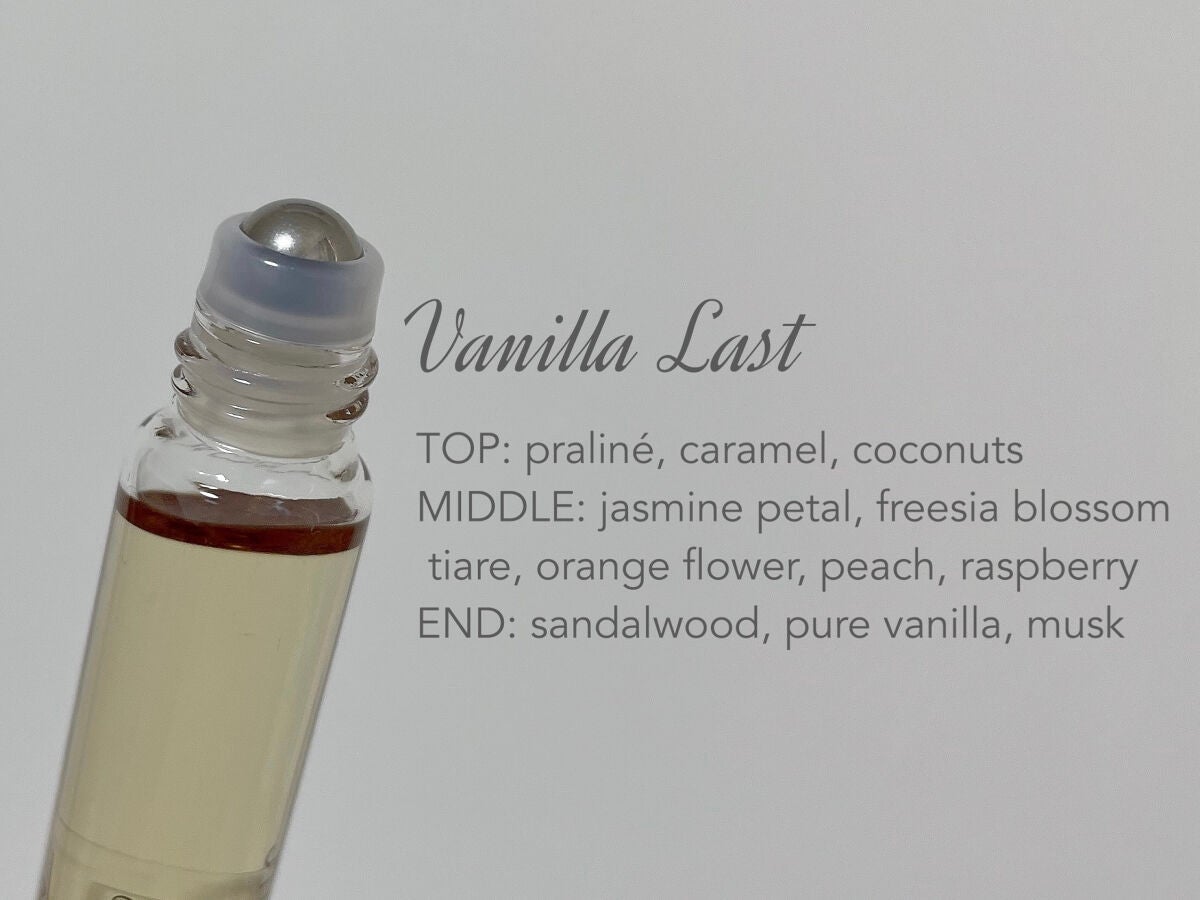 ヴァニラ ラスト オード パルファン/JILL STUART/香水(レディース)を使ったクチコミ(2枚目)