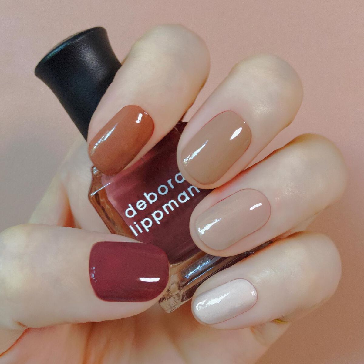 gel lab pro/Deborah Lippmann(デボラリップマン)/マニキュアを使ったクチコミ(7枚目)