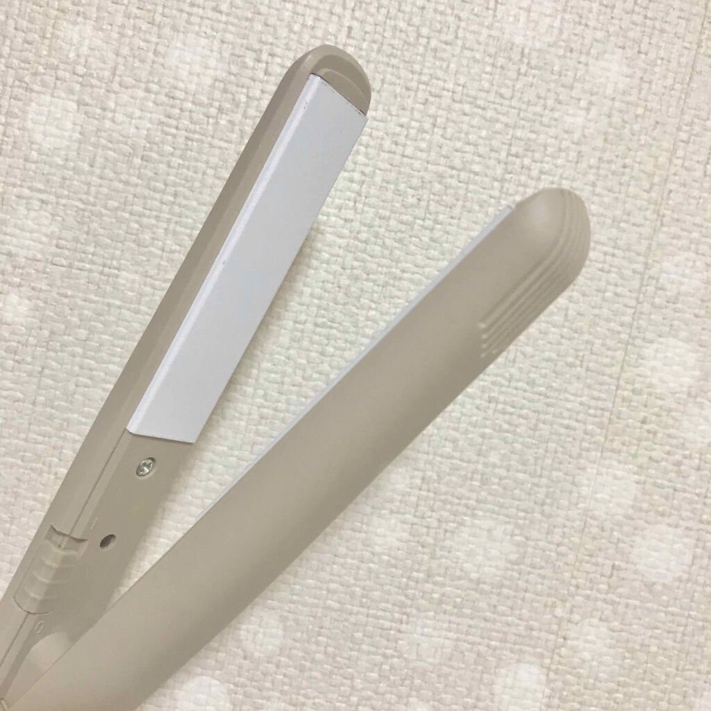 ストレートアイロン/サンキューマート/ストレートアイロンを使ったクチコミ(2枚目)