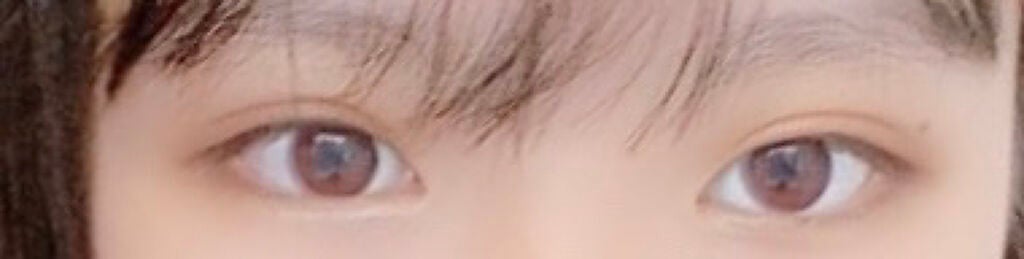 ふたえ用テープ(両面)/ビューティーワールド/二重まぶた用アイテムを使ったクチコミ(4枚目)