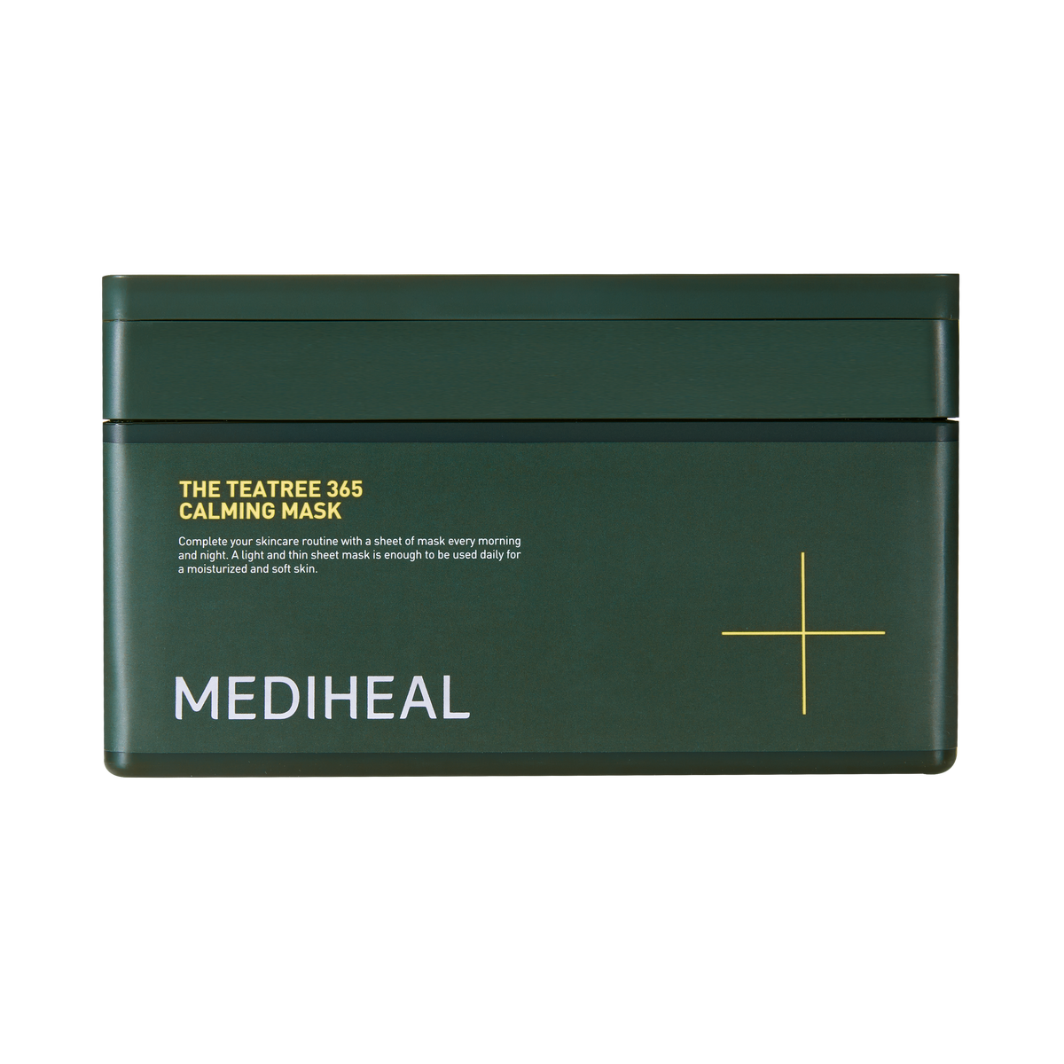 THE ティーツリー 365 カーミングマスク 通常版