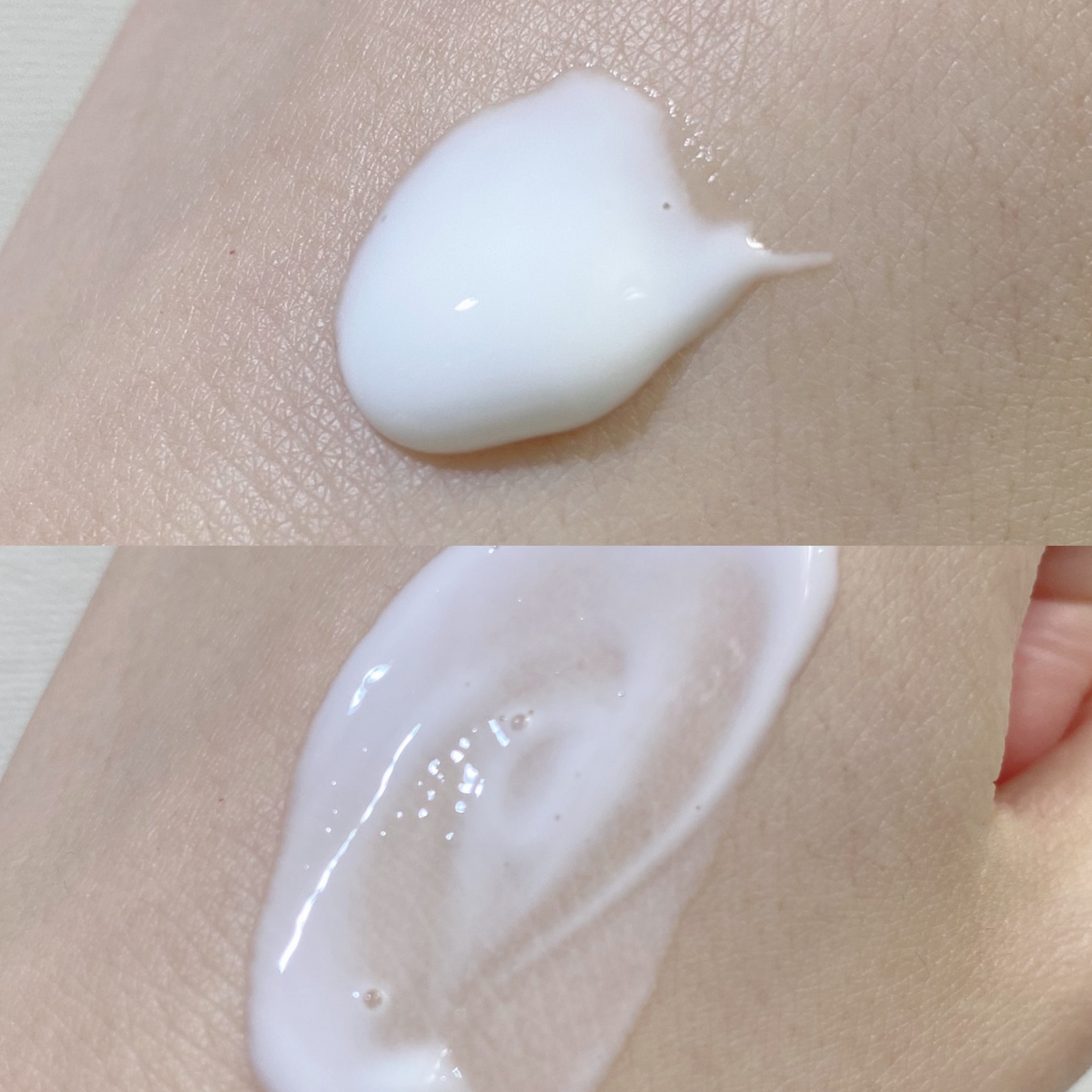 リードルS マイルドクレンジングミルク/VT/ミルククレンジングを使ったクチコミ（2枚目）