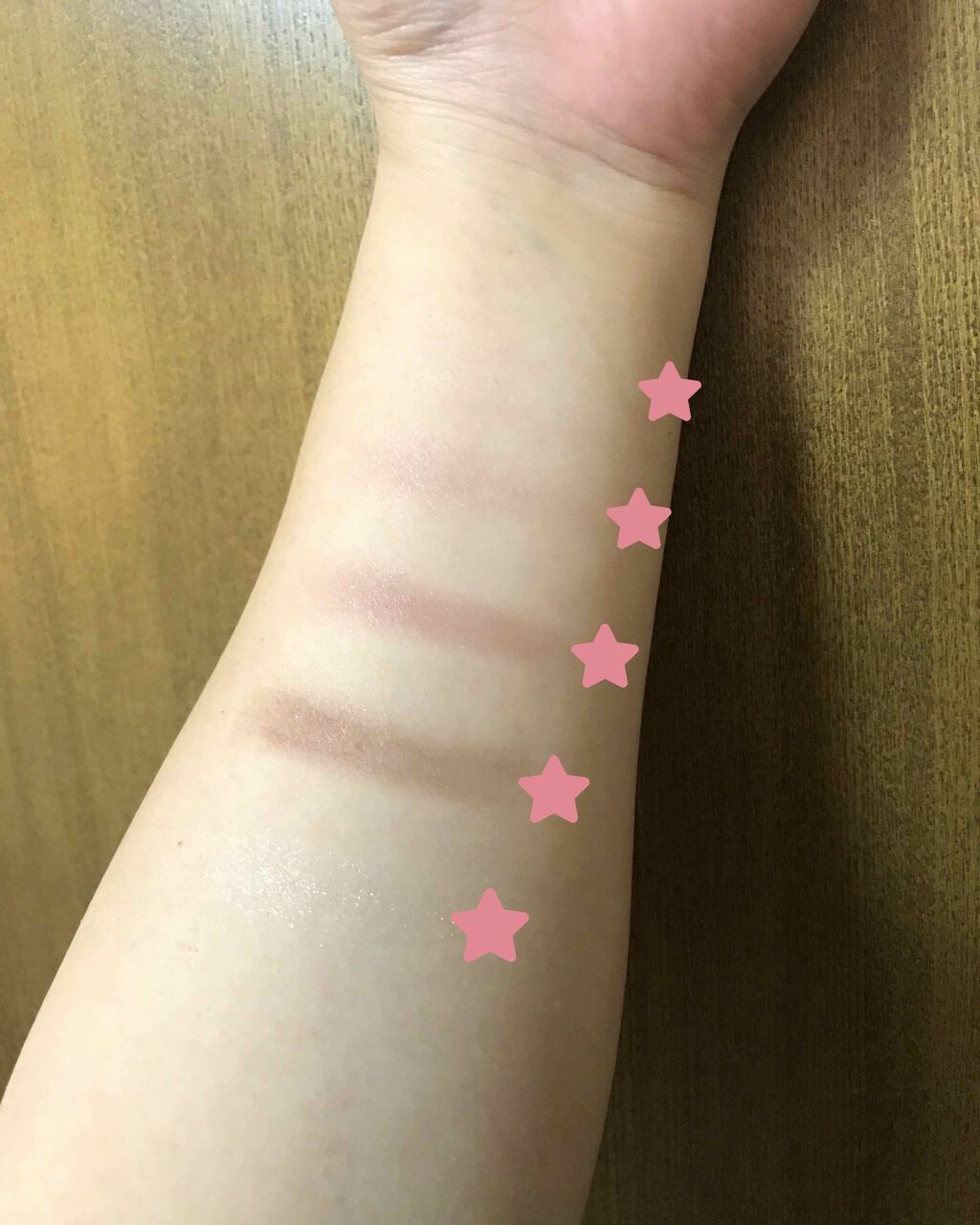 ショコラスウィート アイズ ソフトマット/リンメル ロンドン/アイシャドウパレットを使ったクチコミ（3枚目）