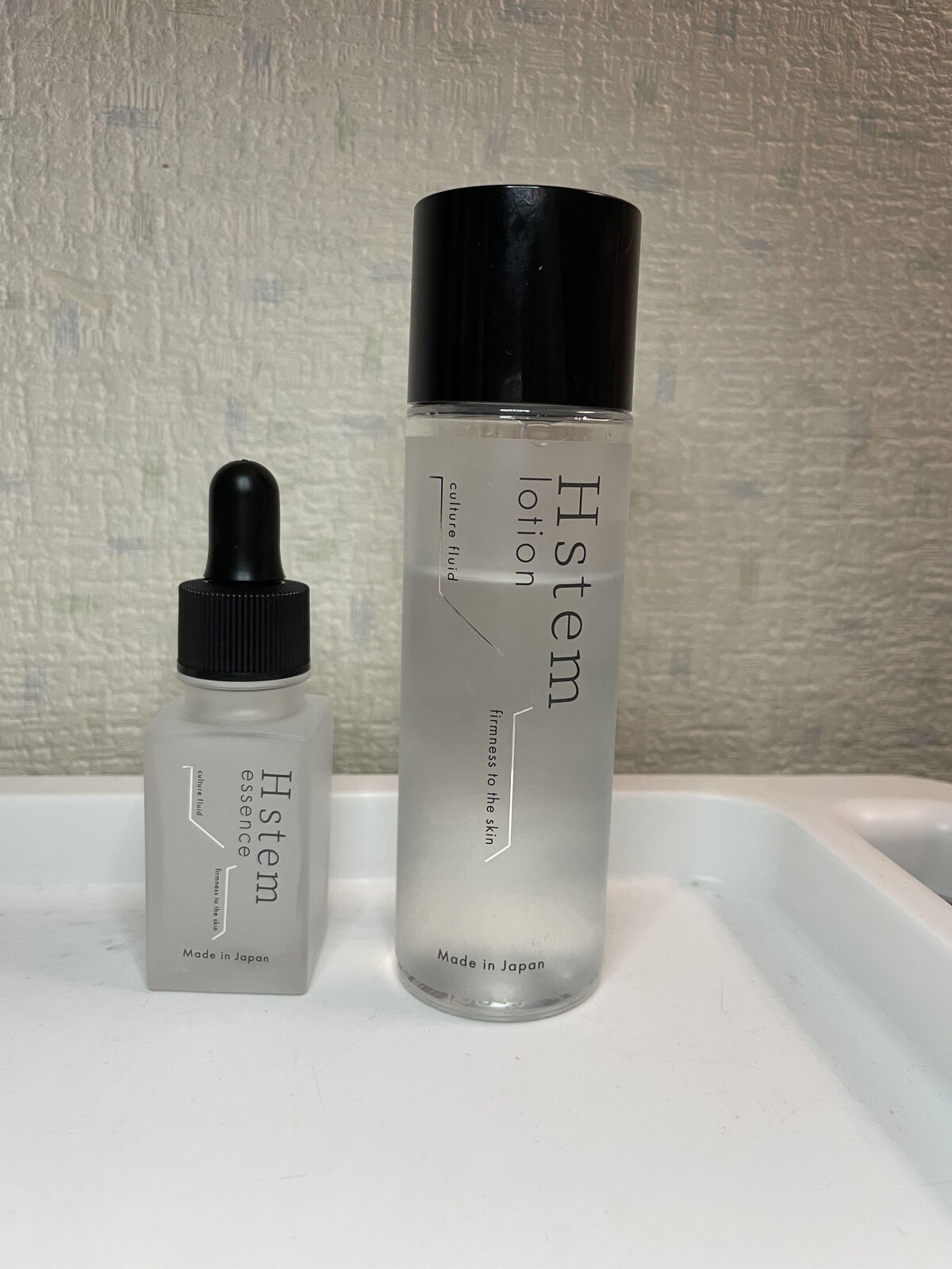 culture fluidのスキンケア・基礎化粧品 Hstemローション＆Hstem