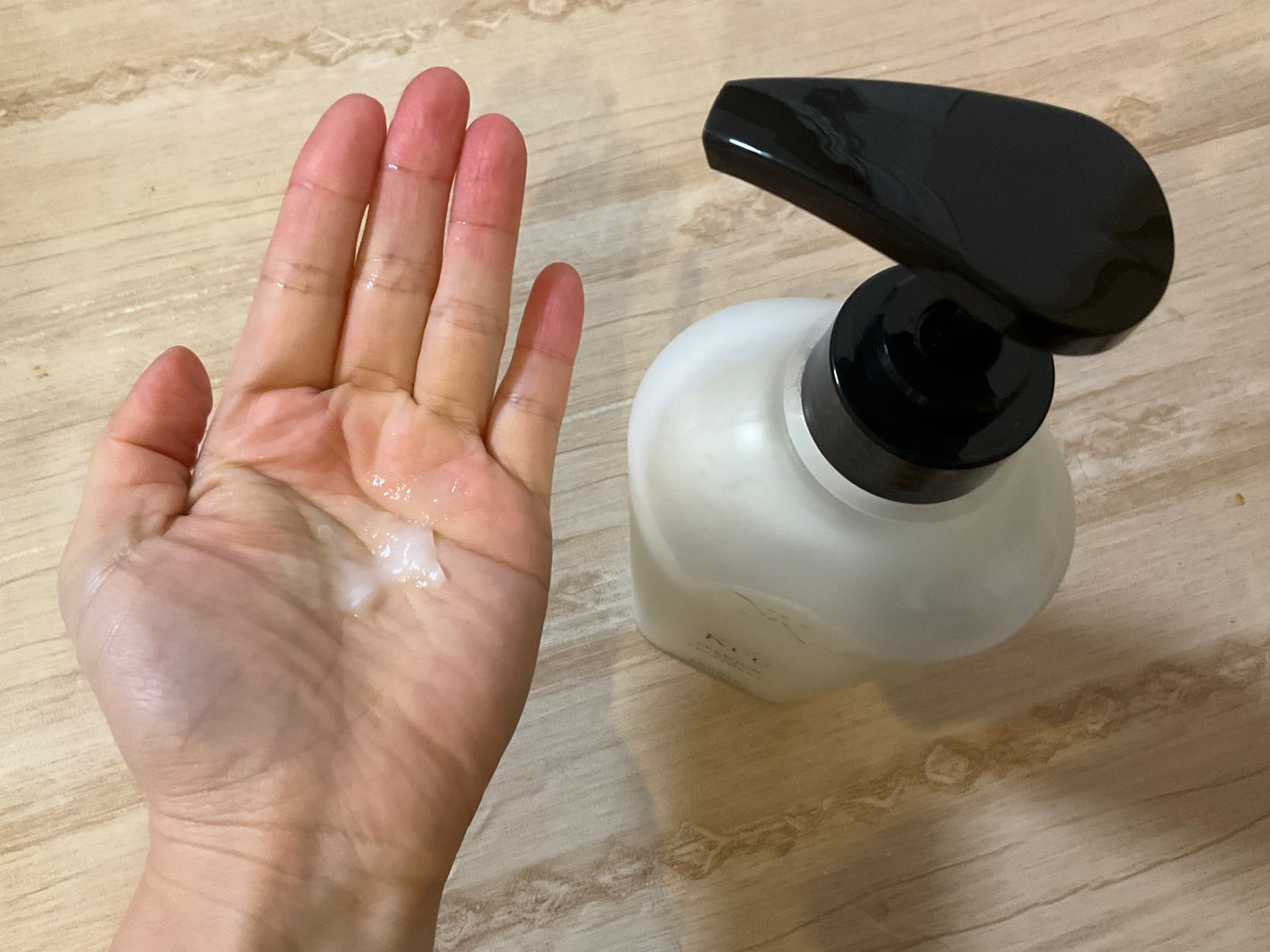 Kuu Premium Spa/Kuu/サロンシャンプーを使ったクチコミ(3枚目)