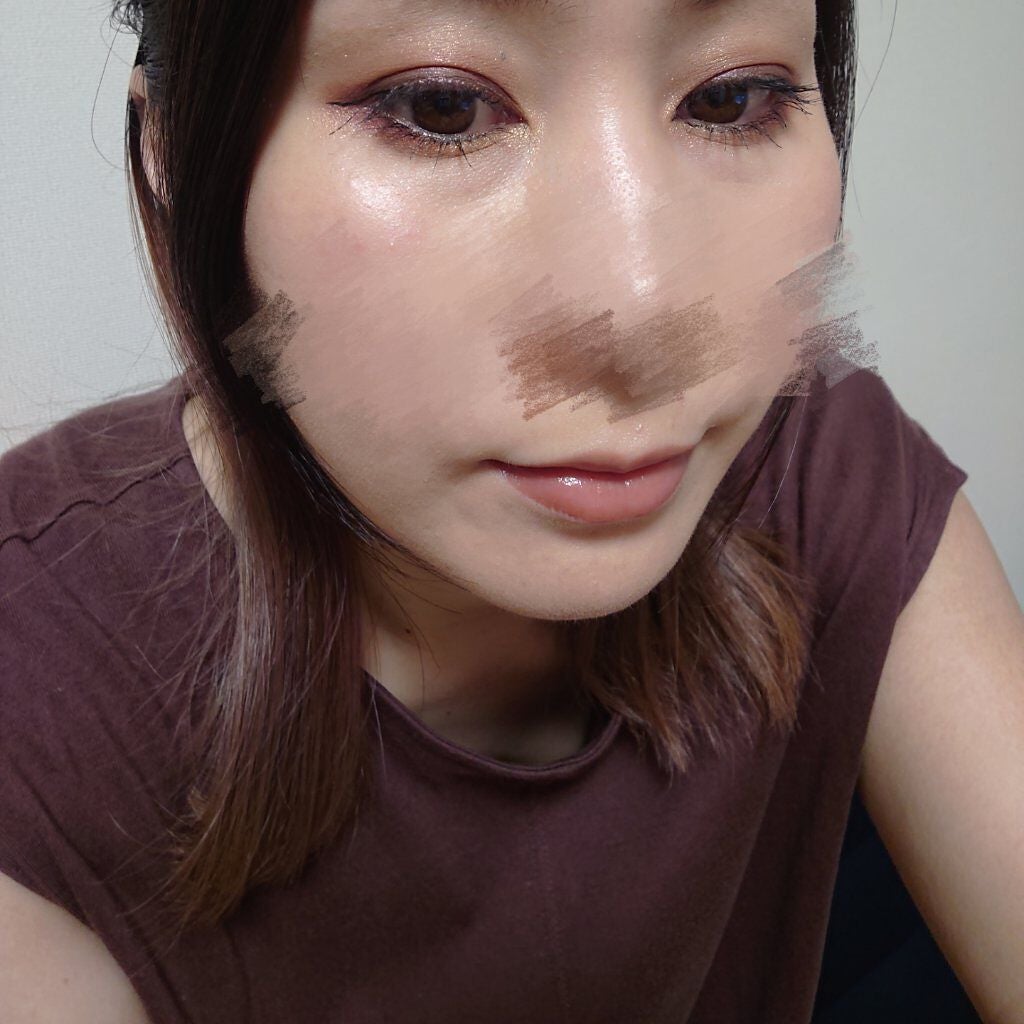 スムースリキッドアイライナー スーパーキープ/ヒロインメイク/リキッドアイライナーを使ったクチコミ(2枚目)