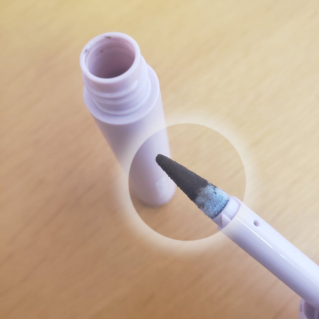 パウダリーティント アイブロウ/FASIO/眉ティントを使ったクチコミ（2枚目）