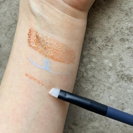 スムース カラー アイライナー/DIDION/ペンシルアイライナーを使ったクチコミ(4枚目)