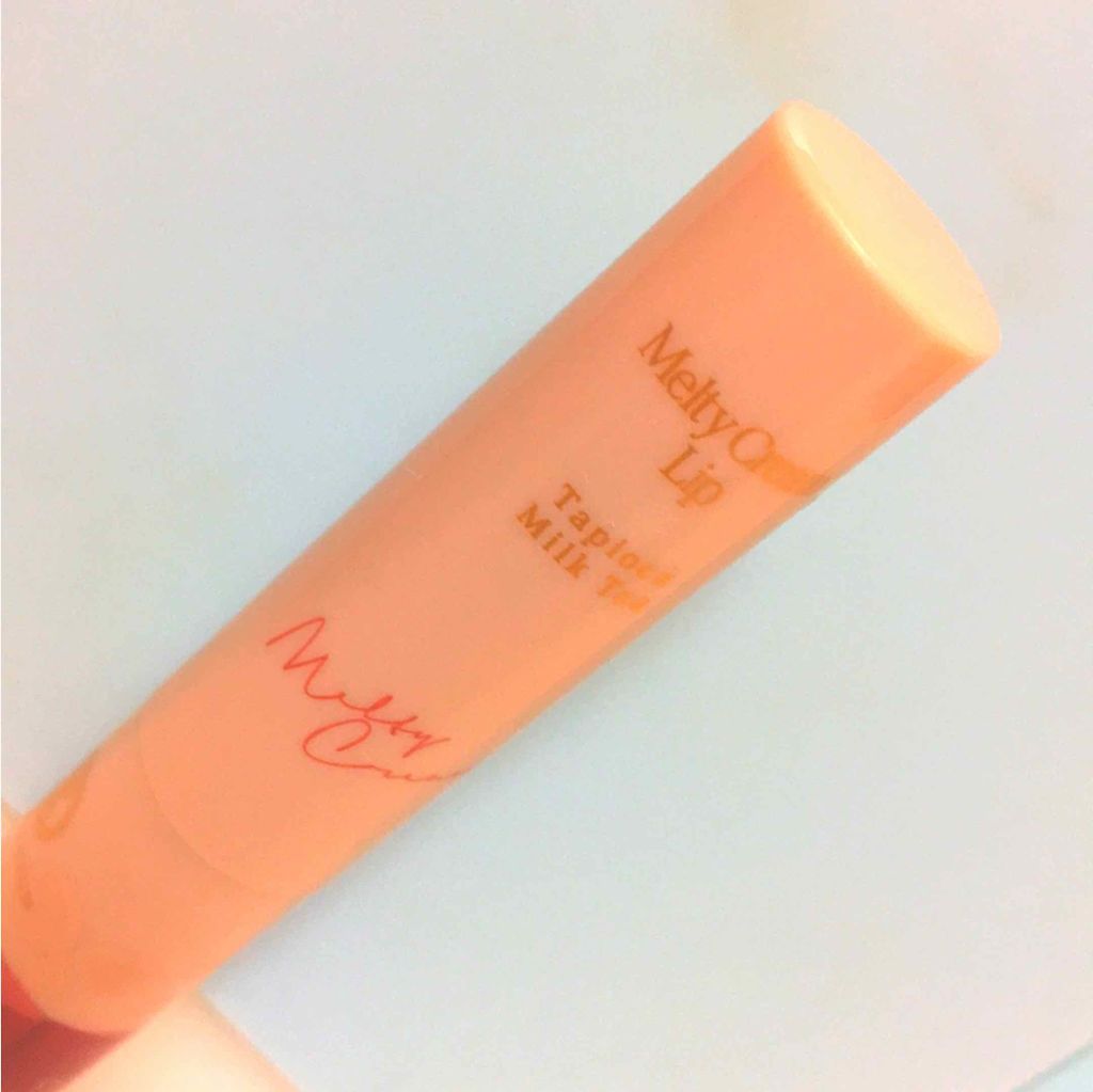 メルティクリームリップ/メンソレータム/リップクリームを使ったクチコミ（2枚目）