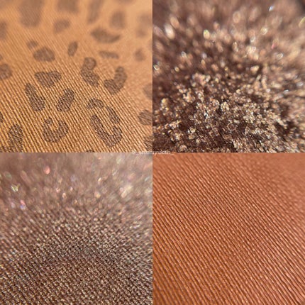 Venus Marble アイシャドウキャットシリーズ/Venus Marble/アイシャドウパレットを使ったクチコミ(3枚目)