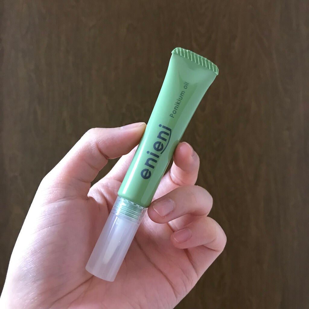 ポニキウムオイル/enieni /ネイルオイル・トリートメントを使ったクチコミ(2枚目)