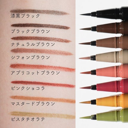 パーフェクトエクステンション マスカラ for カール/D-UP/マスカラを使ったクチコミ(3枚目)