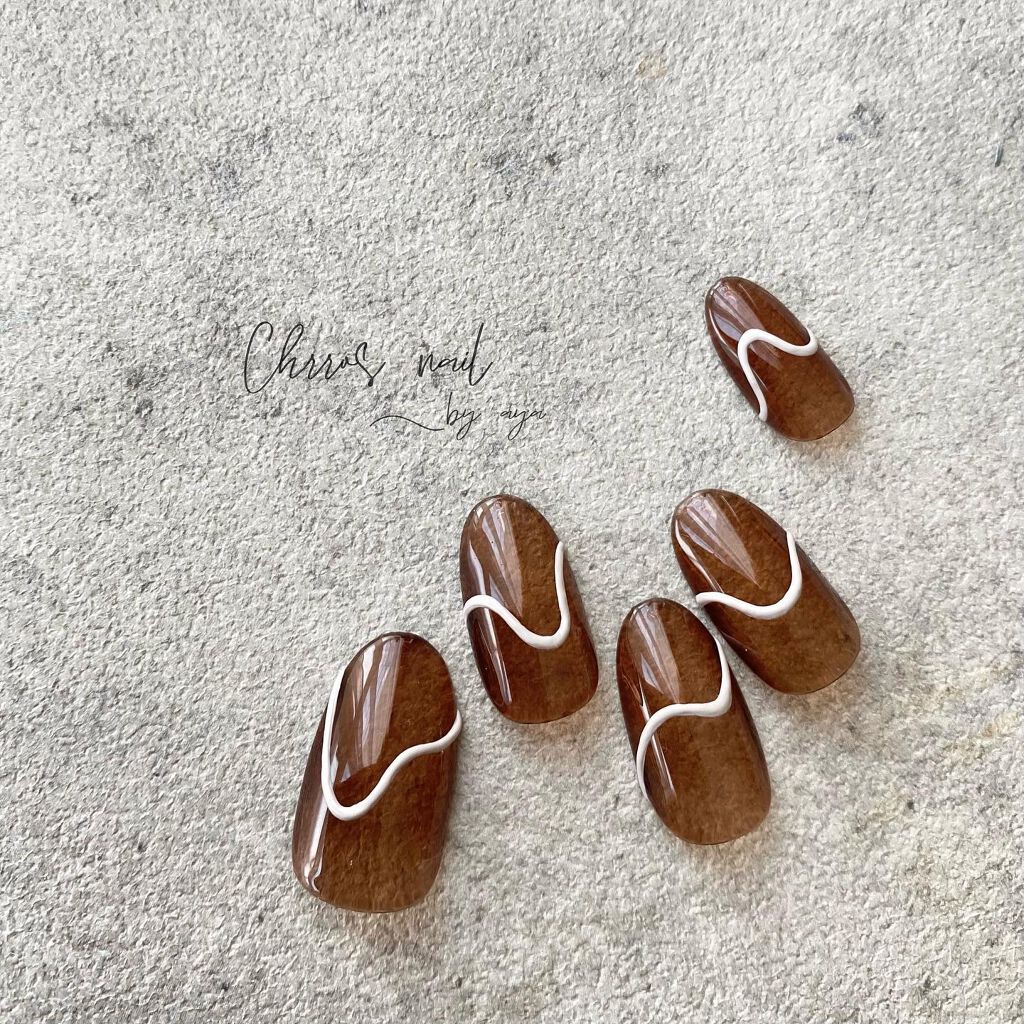 アイシングジェル/NAILTOWN/ジェルネイルを使ったクチコミ（1枚目）