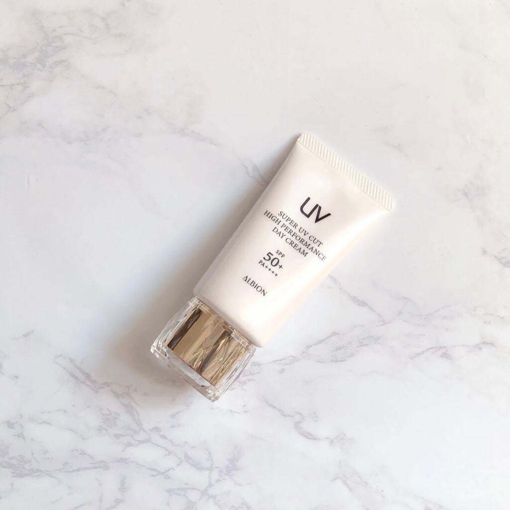 ハイパフォーマンス デイクリーム/ALBION/化粧下地を使ったクチコミ(1枚目)