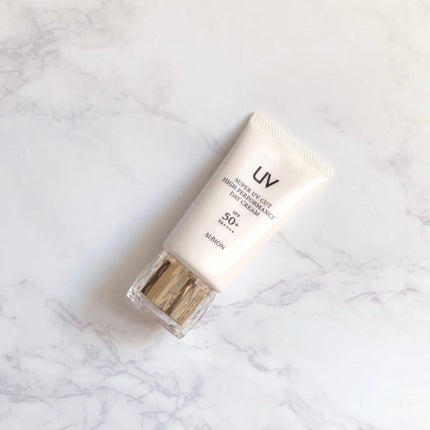 ハイパフォーマンス デイクリーム/ALBION/化粧下地を使ったクチコミ(1枚目)