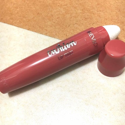 キス クッション リップ ティント/REVLON/リップティントを使ったクチコミ(1枚目)