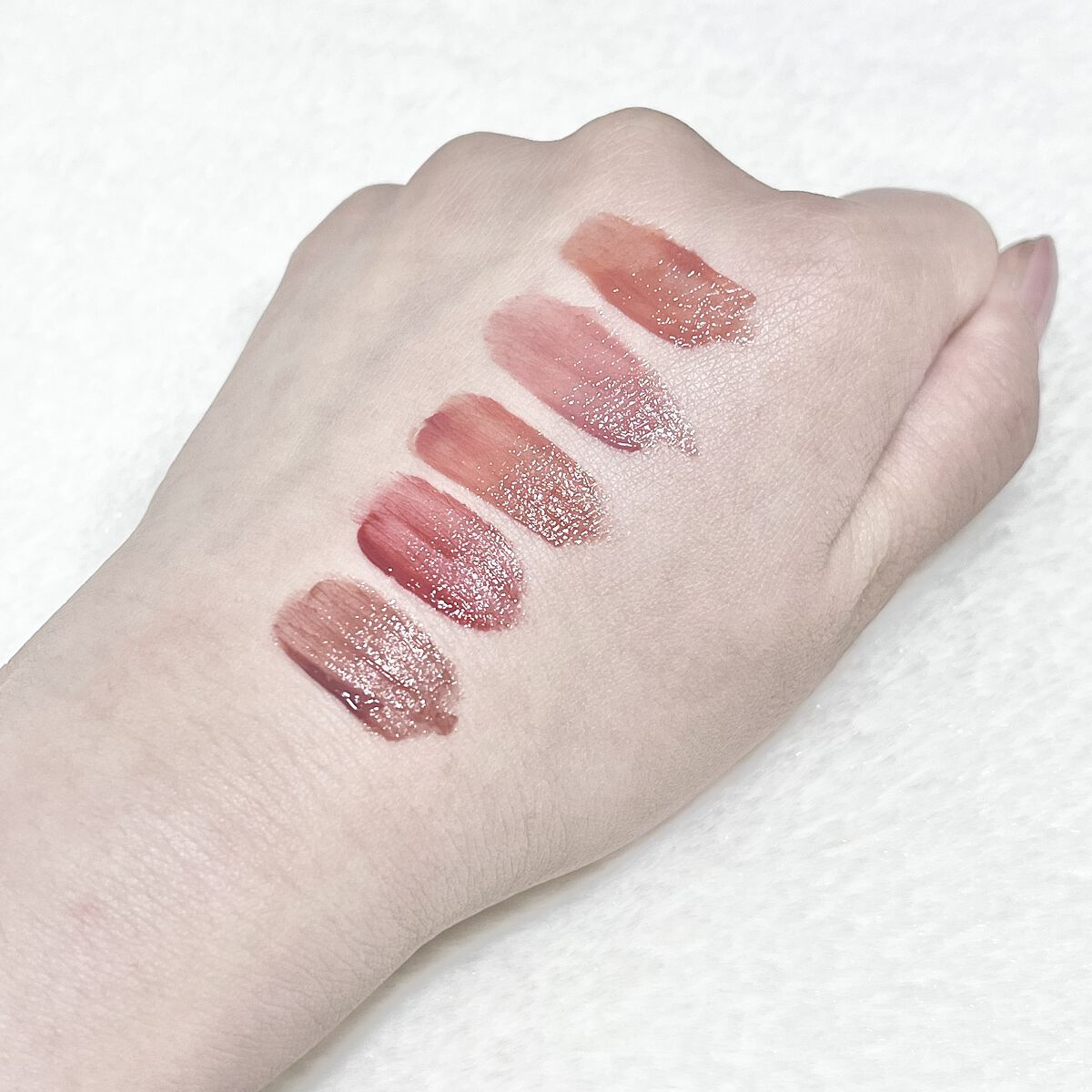 グロウ フィクシングティント/ETUDE/リップティントを使ったクチコミ（3枚目）