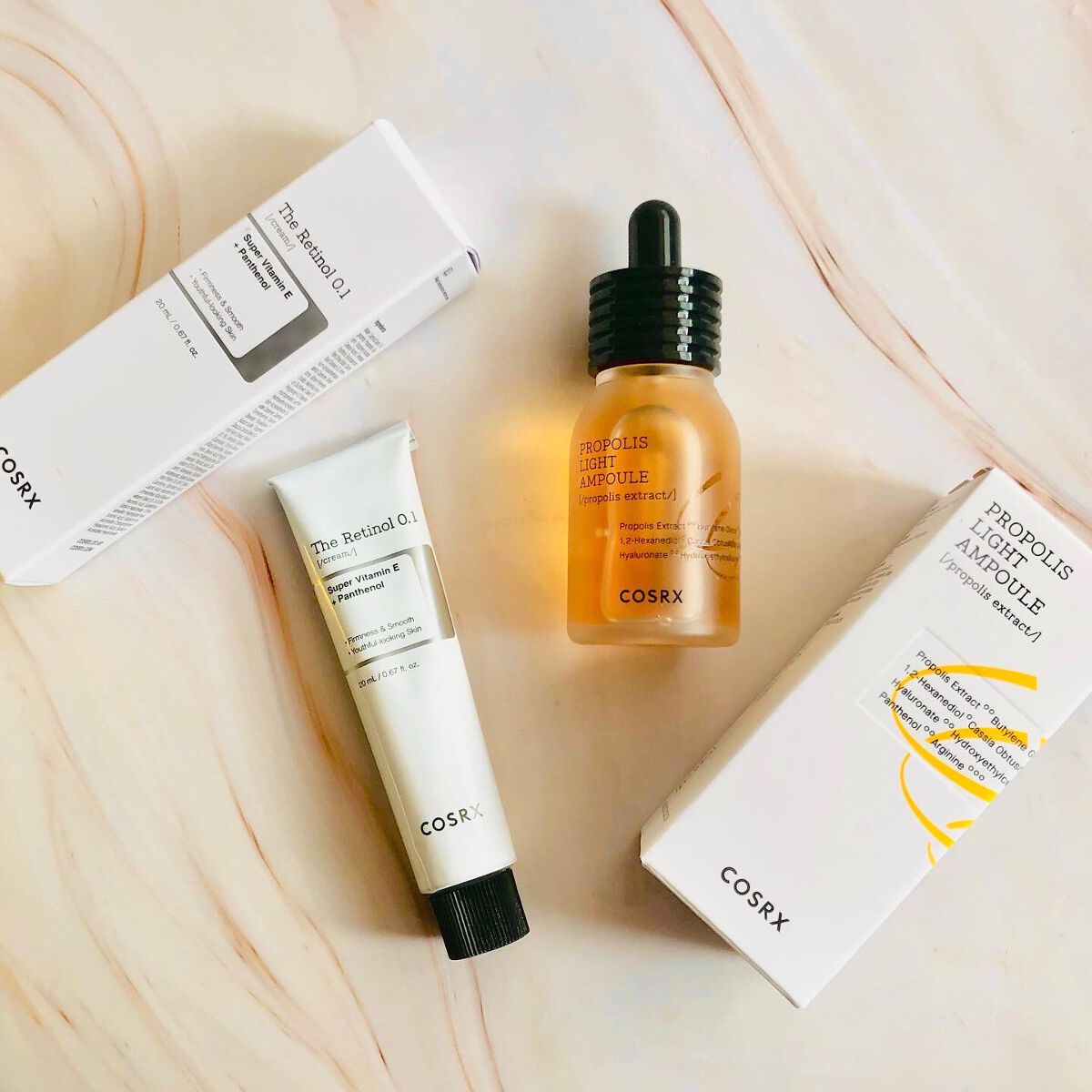 フルフィットプロポリスライトアンプル/COSRX/美容液を使ったクチコミ(6枚目)