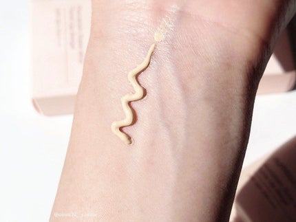 3番 ノーファンデ陶器肌トーンアップクリーム/numbuzin/化粧下地を使ったクチコミ(3枚目)