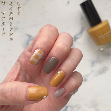 カラフルネイルズ/キャンメイク/マニキュアを使ったクチコミ(7枚目)