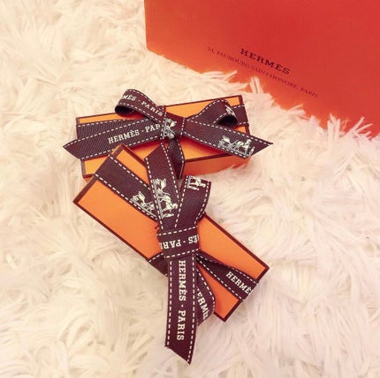 〈ルージュ・エルメス〉 ルージュ ア レーヴル サティネ/エルメス/口紅を使ったクチコミ(6枚目)