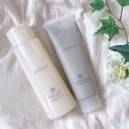 ジェントル スクラブ クレンズ/ines/市販シャンプーを使ったクチコミ(1枚目)