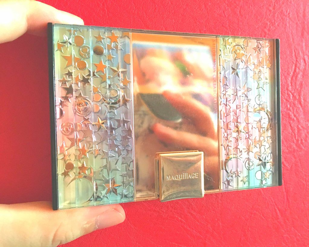 ドラマティックパウダリー UV/マキアージュ/パウダーファンデーションを使ったクチコミ(1枚目)