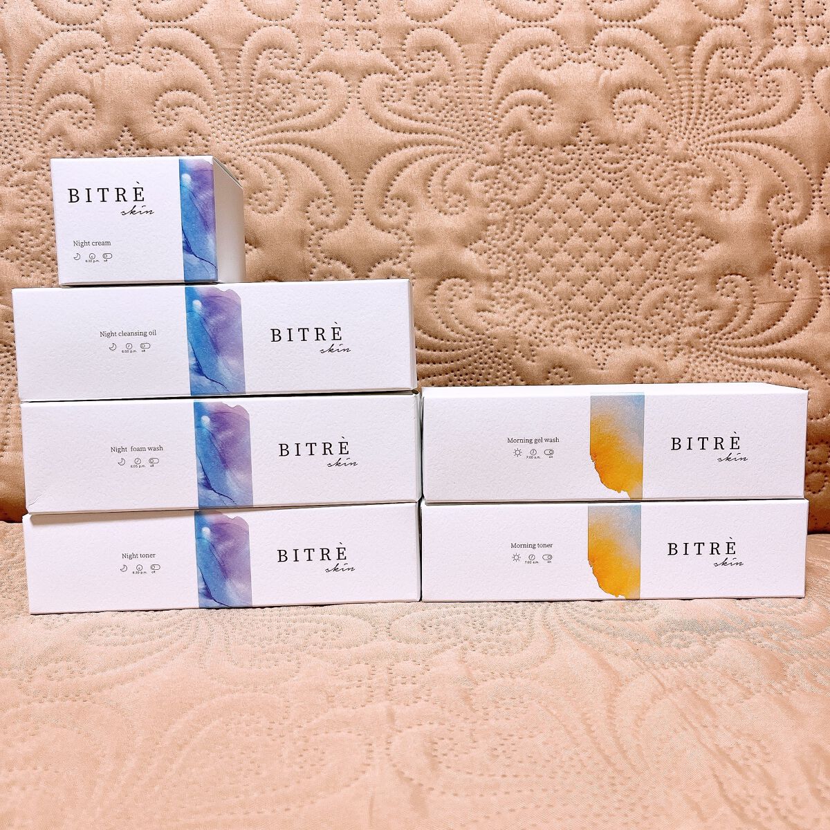 ナイトクレンジングオイル/ビトレスキン/オイルクレンジングを使ったクチコミ（1枚目）