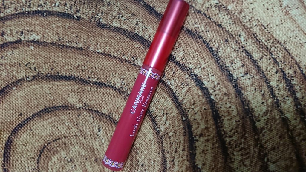 ラッシュケアエッセンス/キャンメイク/まつげ美容液を使ったクチコミ（1枚目）