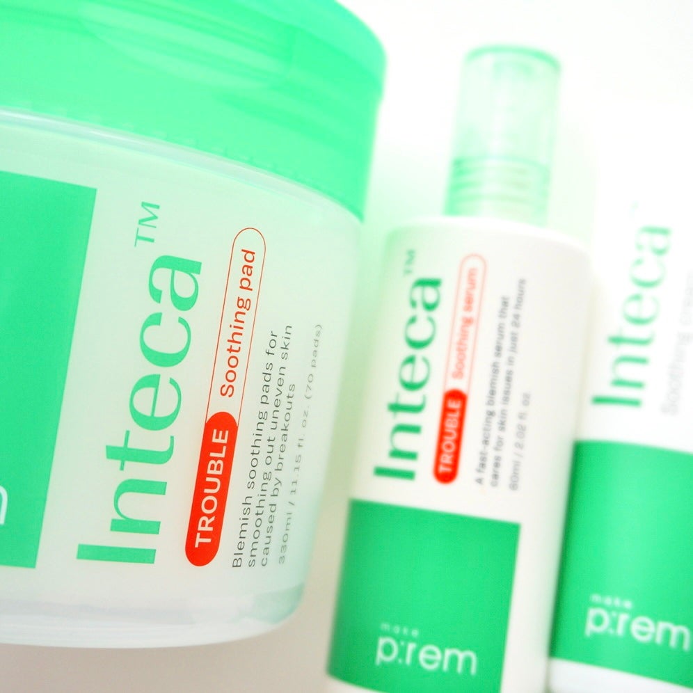 インテカ スージングクリーム/make prem/フェイスクリームを使ったクチコミ(9枚目)