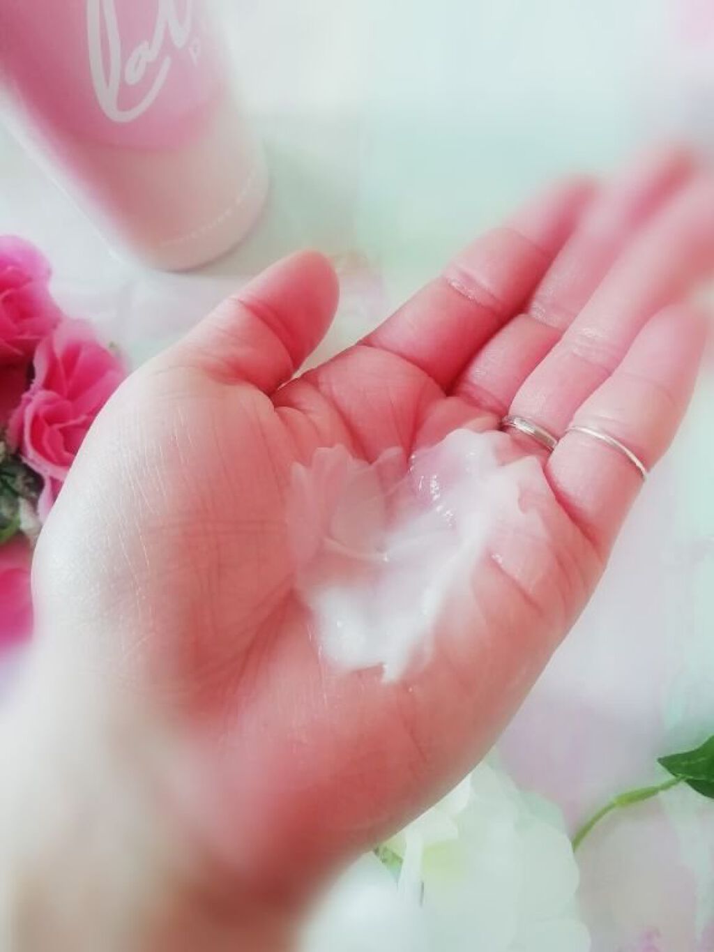 ララプリモ モイスチャーリペア シャンプー/トリートメント/ララプリモ /市販シャンプーを使ったクチコミ(6枚目)