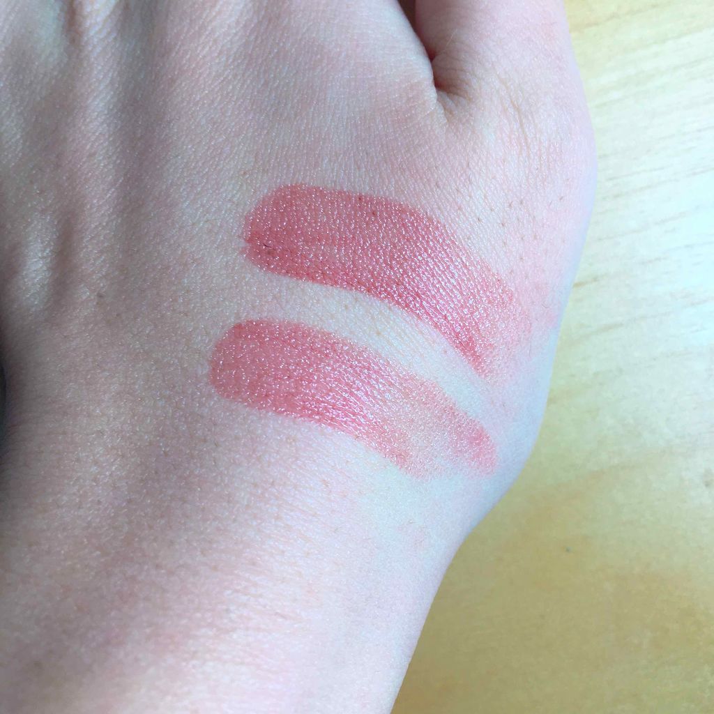 ミラーレスティントルージュ/レディット/リップティントを使ったクチコミ（3枚目）
