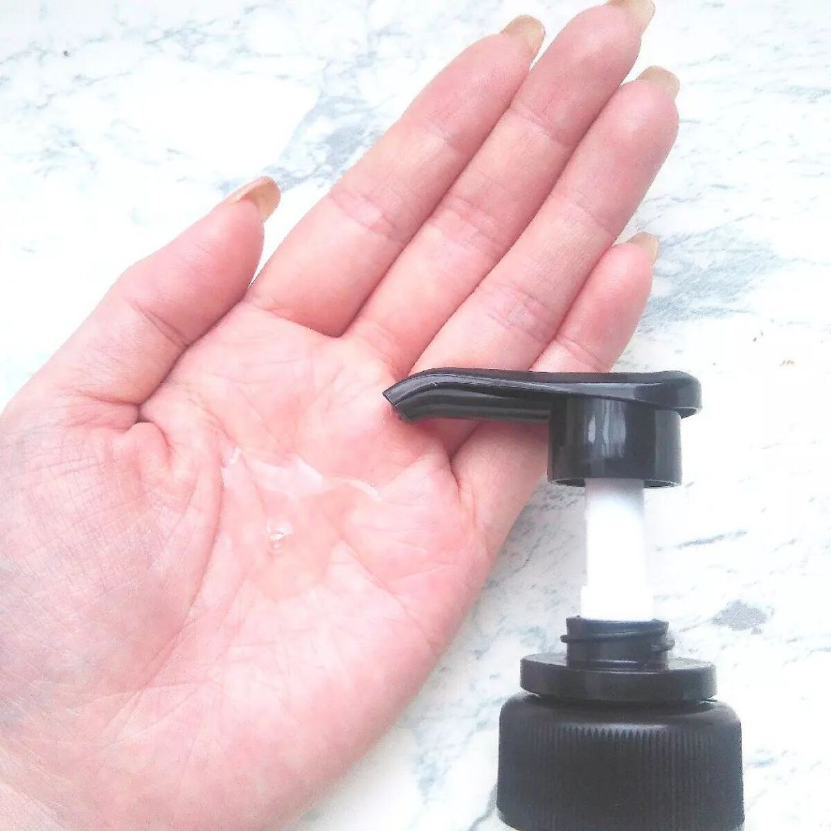 ボタニカルシャンプー／トリートメント(モイスト) /BOTANIST/シャンプー・コンディショナーを使ったクチコミ（2枚目）