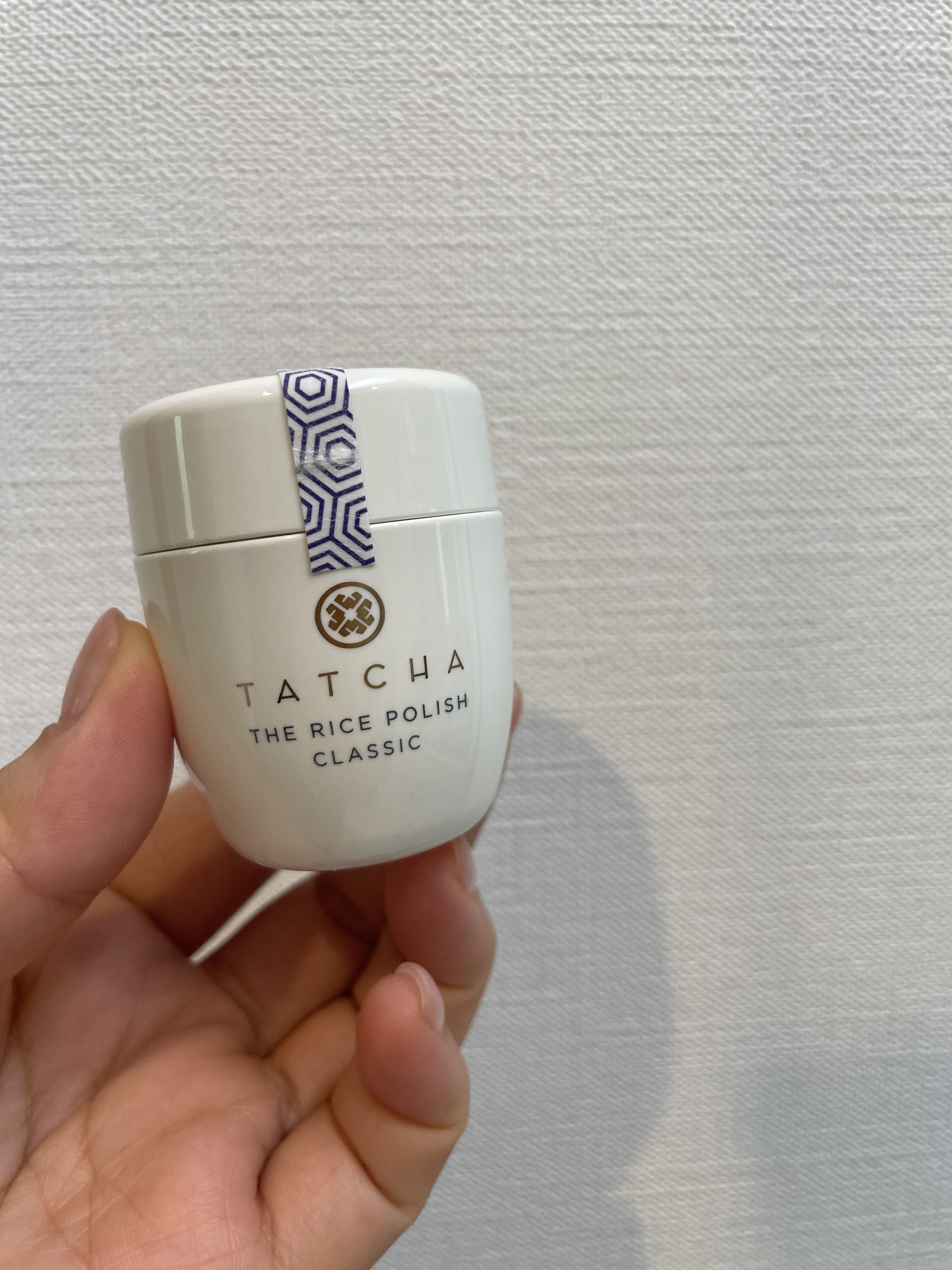 大人の酵素洗顔 1か月 集中トライアル セット(透明感＆うるおい)/タッチャ/スキンケアキットを使ったクチコミ（2枚目）